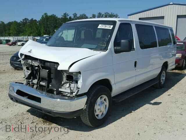 2012 FORD ECONOLINE - VIN: 1FBSS3BL4CDA76883 - Photo 2
