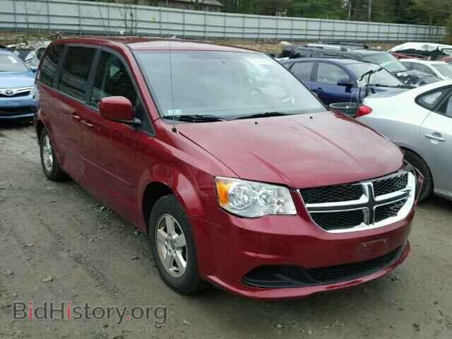 Photo 2D4RN3DG3BR635436 - DODGE CARAVAN 2011
