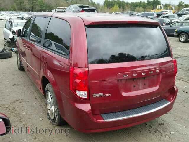 2011 DODGE CARAVAN - VIN: 2D4RN3DG3BR635436 - Photo 3