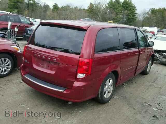 2011 DODGE CARAVAN - VIN: 2D4RN3DG3BR635436 - Photo 4