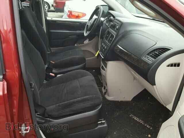 2011 DODGE CARAVAN - VIN: 2D4RN3DG3BR635436 - Photo 5