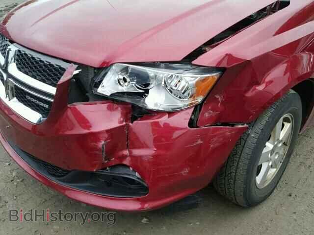 2011 DODGE CARAVAN - VIN: 2D4RN3DG3BR635436 - Photo 10