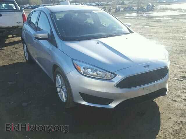 Photo 1FADP3K2XHL216113 - FORD FOCUS 2017