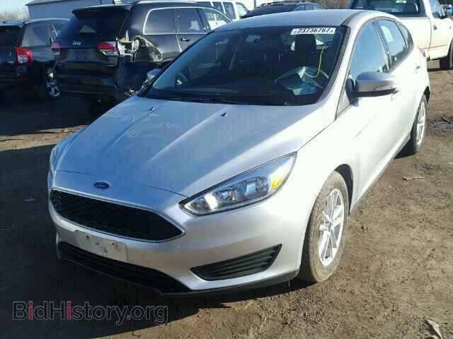 2017 FORD FOCUS - VIN: 1FADP3K2XHL216113 - Photo 2