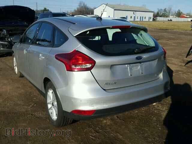 2017 FORD FOCUS - VIN: 1FADP3K2XHL216113 - Photo 3