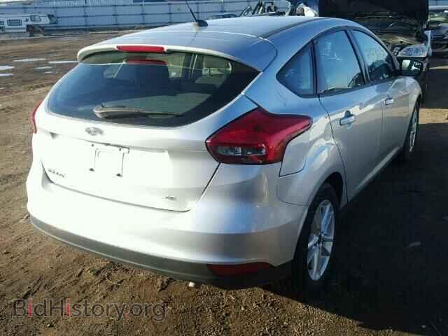 2017 FORD FOCUS - VIN: 1FADP3K2XHL216113 - Photo 4