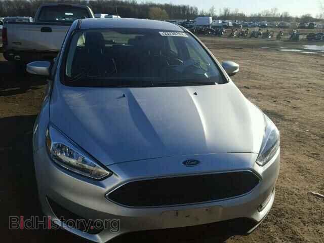 2017 FORD FOCUS - VIN: 1FADP3K2XHL216113 - Photo 9
