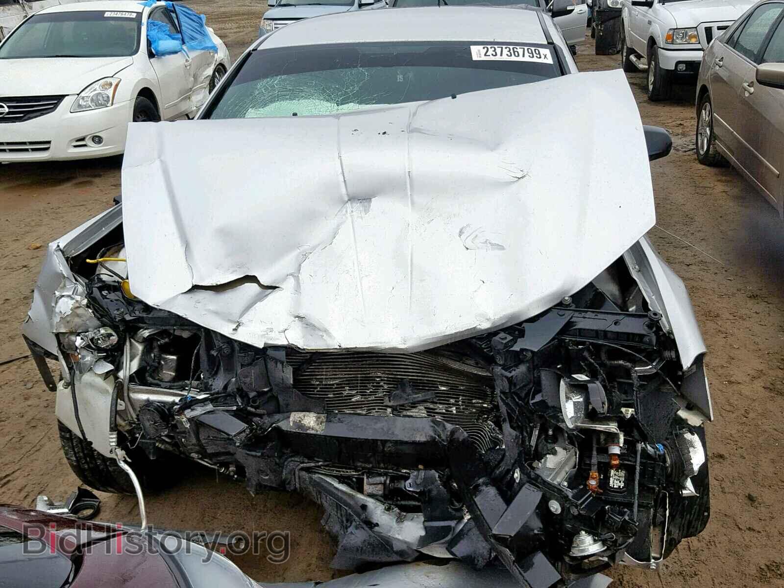 2012 DODGE AVENGER - VIN: 1C3CDZAB3CN265173 - Фото 7