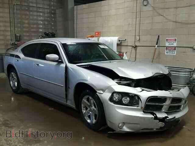 Фотография 2B3CA3CV4AH298716 - DODGE CHARGER 2010