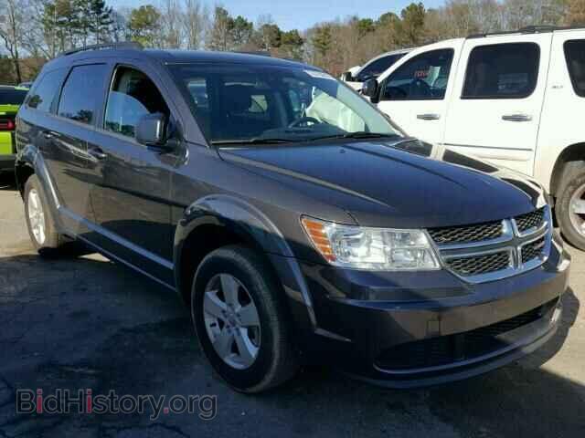Фотография 3C4PDCAB8GT117973 - DODGE JOURNEY 2016