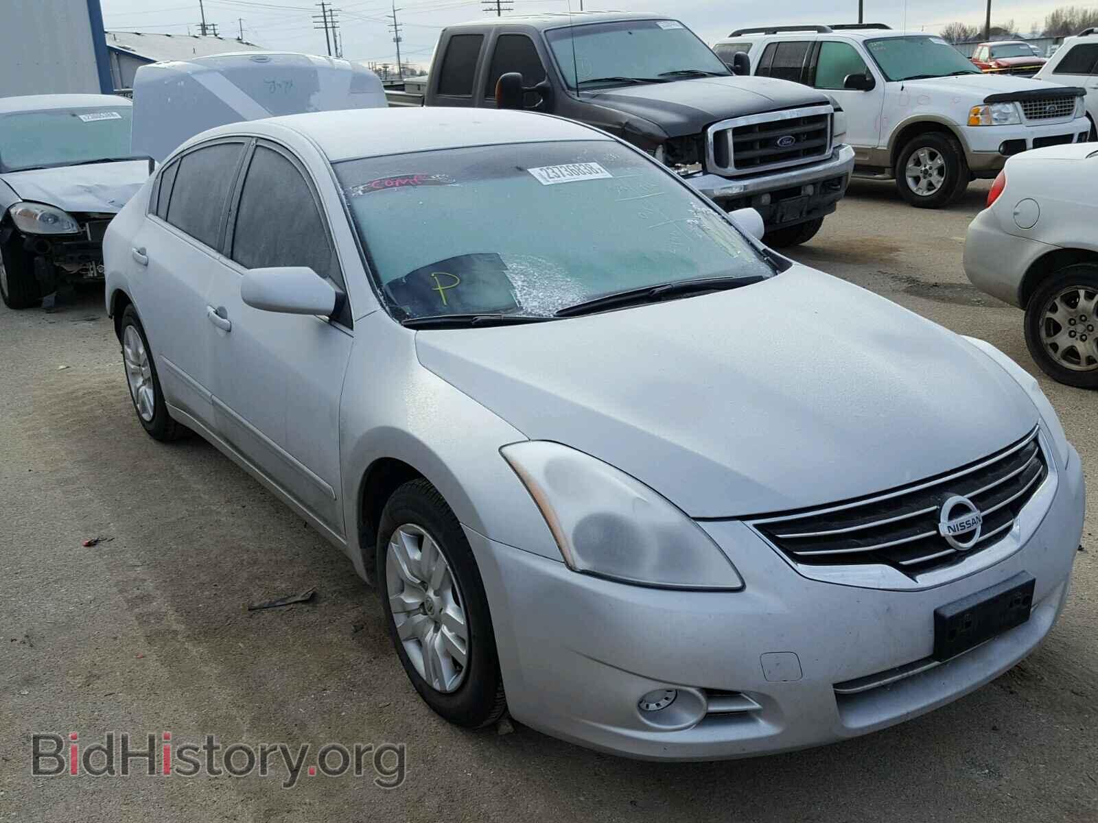 Фотография 1N4AL2AP9CC199139 - NISSAN ALTIMA BAS 2012