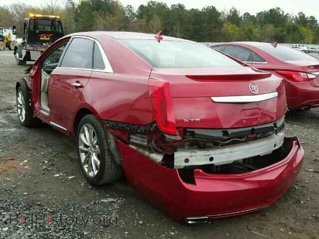2013 CADILLAC XTS - VIN: 2G61P5S38D9159500 - Фото 3