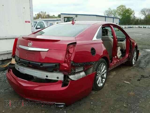 2013 CADILLAC XTS - VIN: 2G61P5S38D9159500 - Фото 4