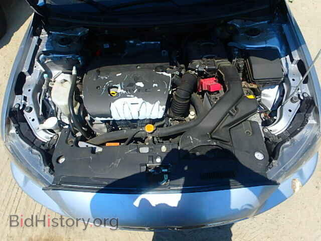 2011 MITSUBISHI LANCER - VIN: JA32U2FU7BU001501 - Фото 7