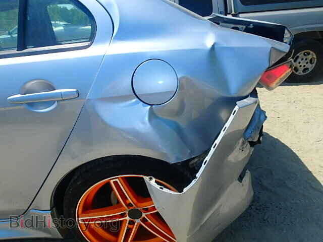 2011 MITSUBISHI LANCER - VIN: JA32U2FU7BU001501 - Фото 9