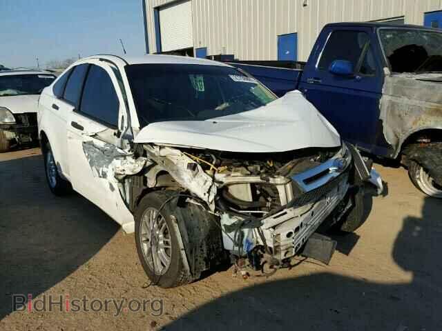 Фотография 1FAHP35N78W208573 - FORD FOCUS 2008