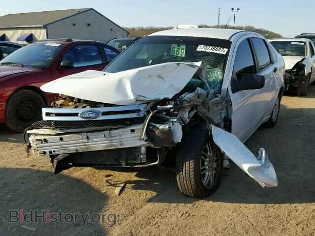 2008 FORD FOCUS - VIN: 1FAHP35N78W208573 - Фото 2
