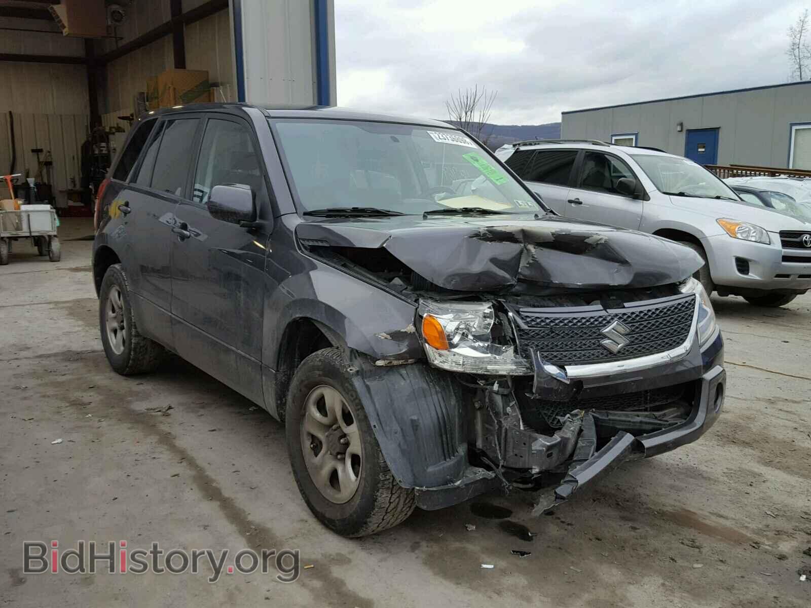 Photo JS3TD0D29B4100740 - SUZUKI GR VITARA 2011
