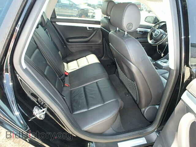 2005 AUDI A4 - VIN: WAUAF78E55A535173 - Фото 6