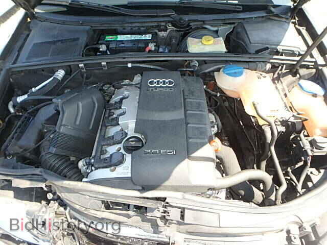 2005 AUDI A4 - VIN: WAUAF78E55A535173 - Фото 7