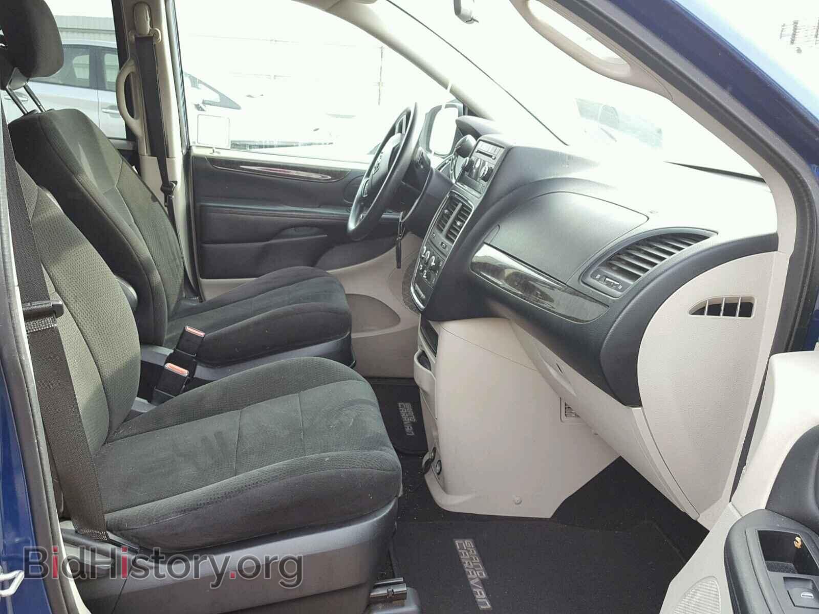 2011 DODGE CARAVAN - VIN: 2D4RN4DG4BR792074 - Фото 5