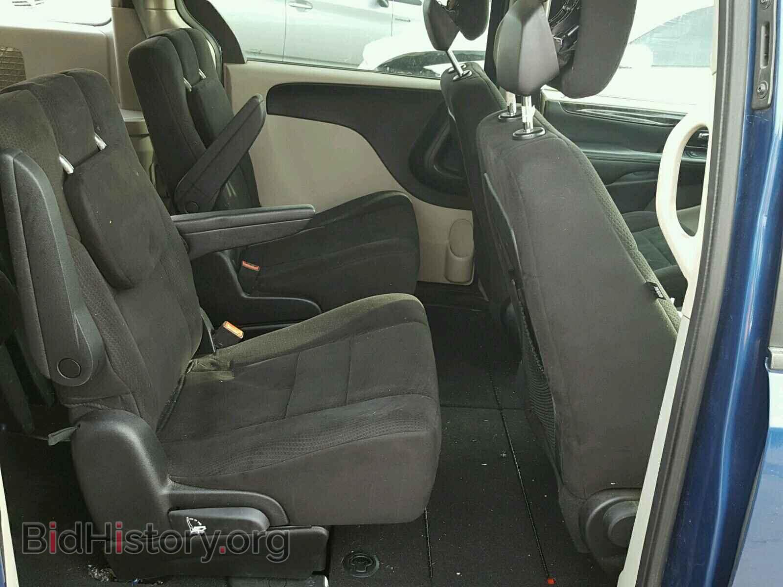 2011 DODGE CARAVAN - VIN: 2D4RN4DG4BR792074 - Фото 6