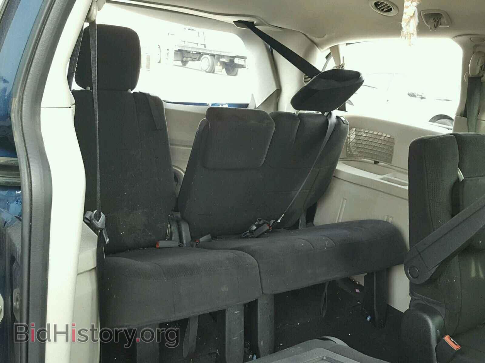 2011 DODGE CARAVAN - VIN: 2D4RN4DG4BR792074 - Фото 9