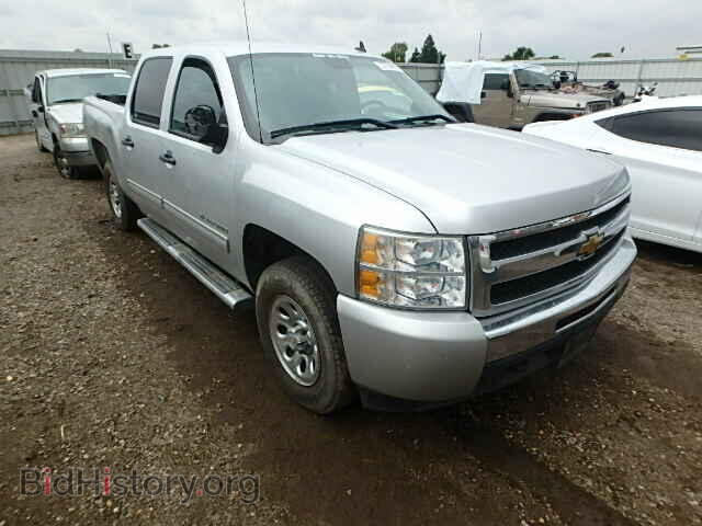 Фотография 3GCPKSEAXBG291272 - CHEVROLET SILVERADO 2011