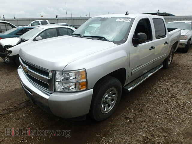 2011 CHEVROLET SILVERADO - VIN: 3GCPKSEAXBG291272 - Фото 2