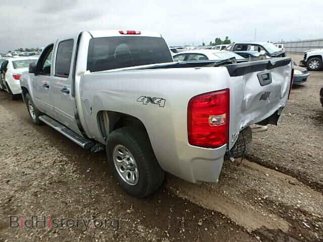 2011 CHEVROLET SILVERADO - VIN: 3GCPKSEAXBG291272 - Фото 3