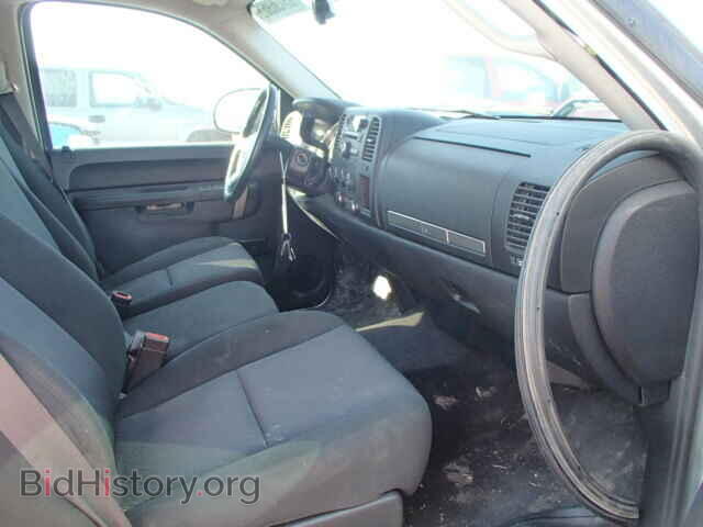 2011 CHEVROLET SILVERADO - VIN: 3GCPKSEAXBG291272 - Фото 5