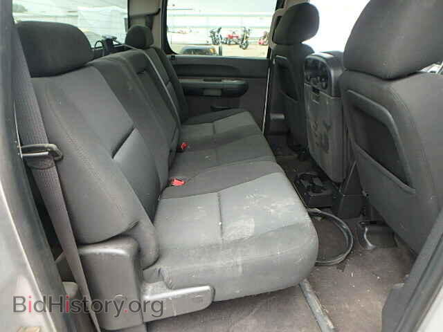 2011 CHEVROLET SILVERADO - VIN: 3GCPKSEAXBG291272 - Фото 6