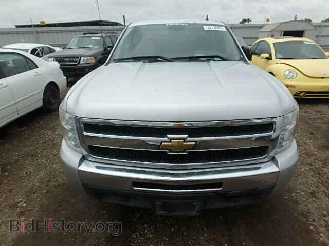 2011 CHEVROLET SILVERADO - VIN: 3GCPKSEAXBG291272 - Фото 9