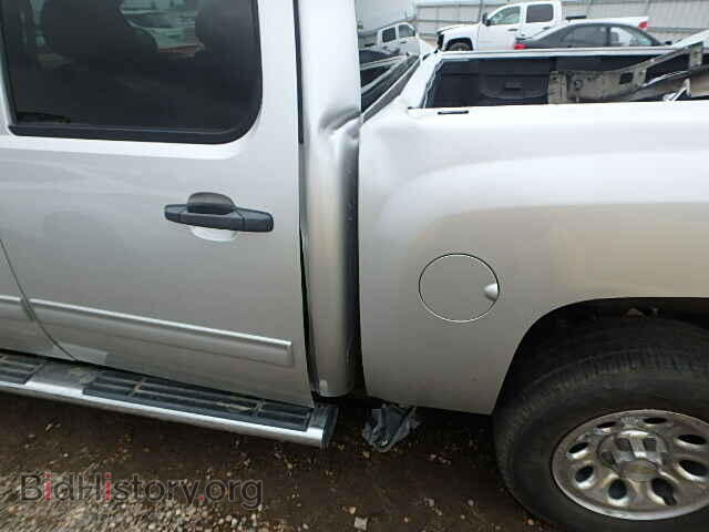 2011 CHEVROLET SILVERADO - VIN: 3GCPKSEAXBG291272 - Фото 10