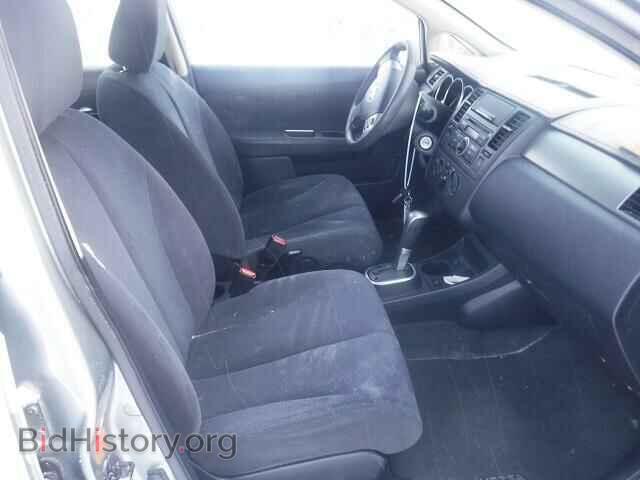 2008 NISSAN VERSA - VIN: 3N1BC13E38L428501 - Фото 5