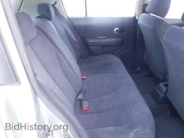 2008 NISSAN VERSA - VIN: 3N1BC13E38L428501 - Фото 6