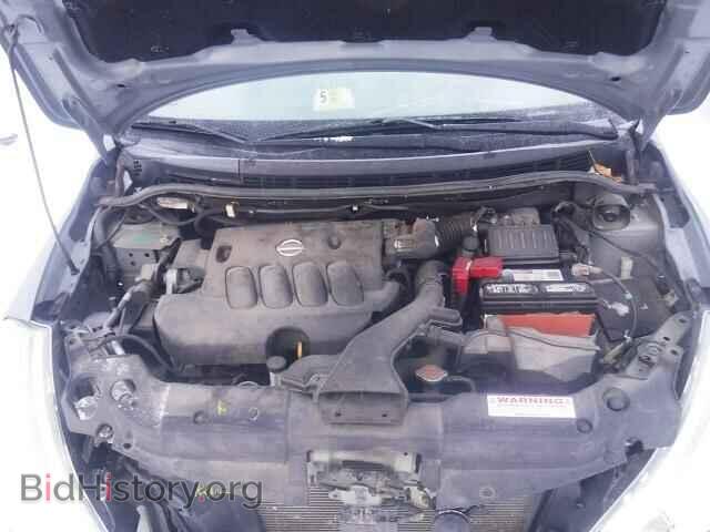 2008 NISSAN VERSA - VIN: 3N1BC13E38L428501 - Фото 7