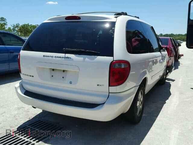 2007 DODGE CARAVAN - VIN: 2D4GP44L87R241863 - Фото 4