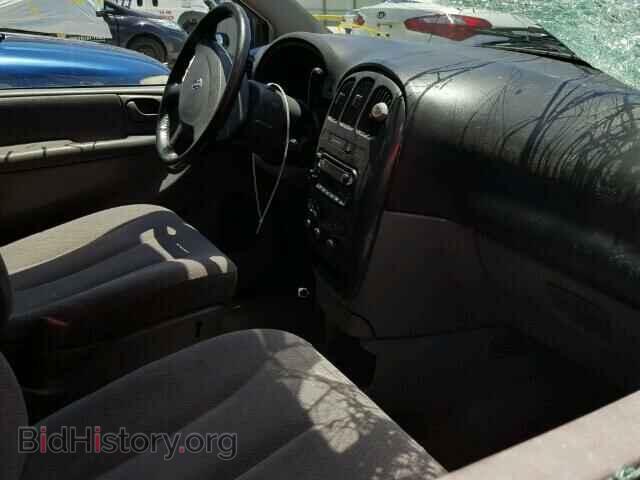 2007 DODGE CARAVAN - VIN: 2D4GP44L87R241863 - Фото 5