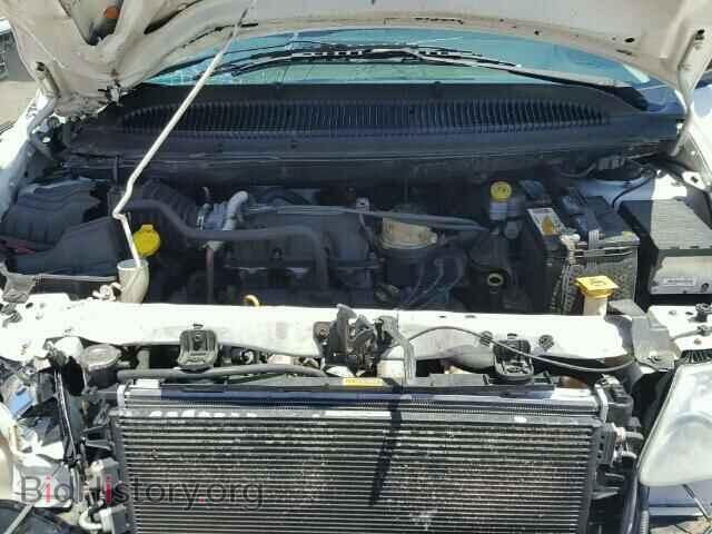 2007 DODGE CARAVAN - VIN: 2D4GP44L87R241863 - Фото 7