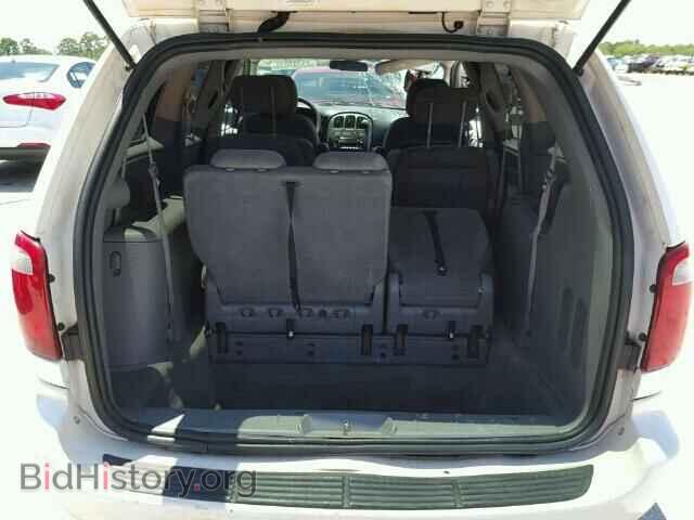 2007 DODGE CARAVAN - VIN: 2D4GP44L87R241863 - Фото 9