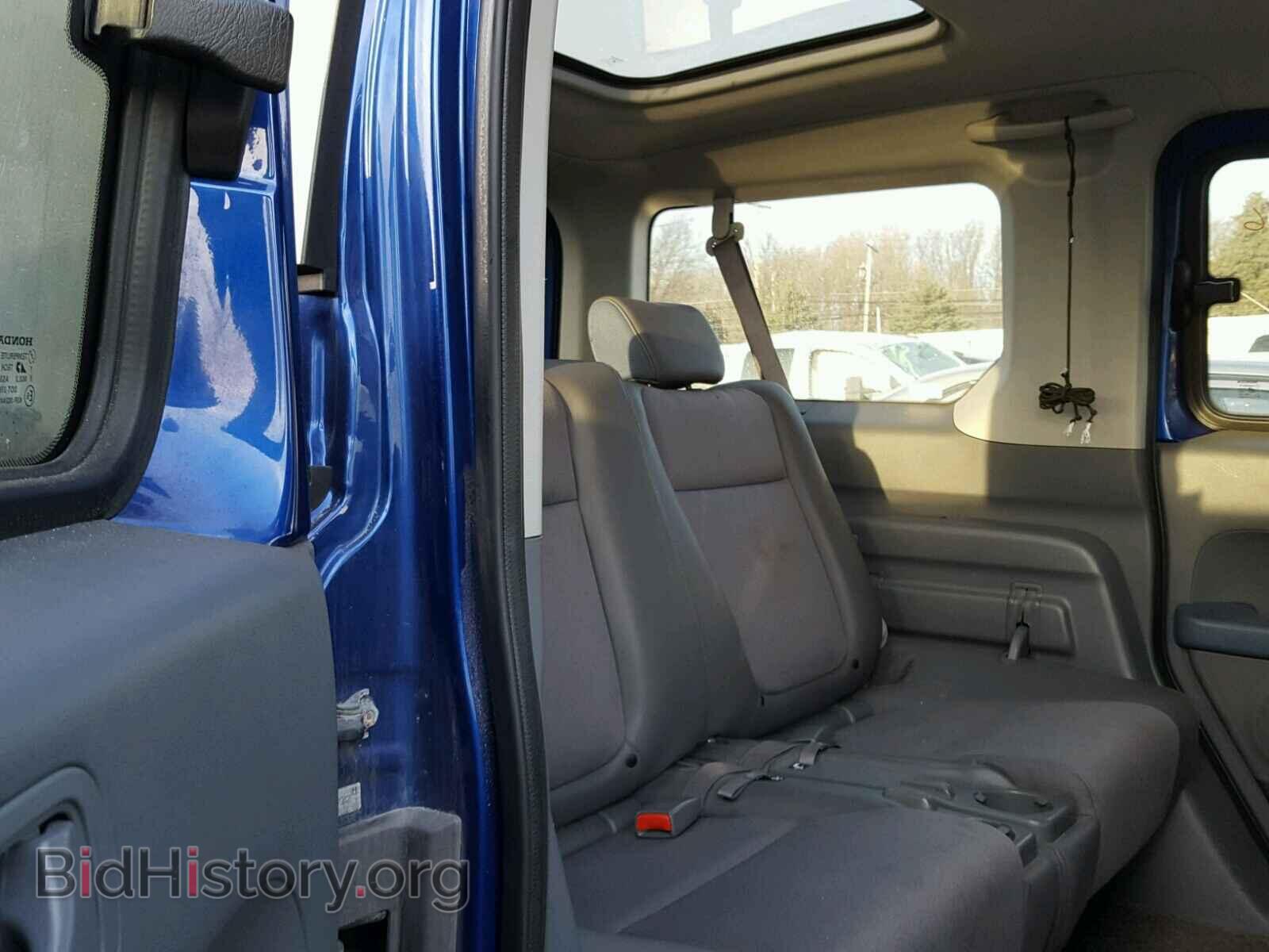2004 HONDA ELEMENT - VIN: 5J6YH28604L019632 - Фото 6