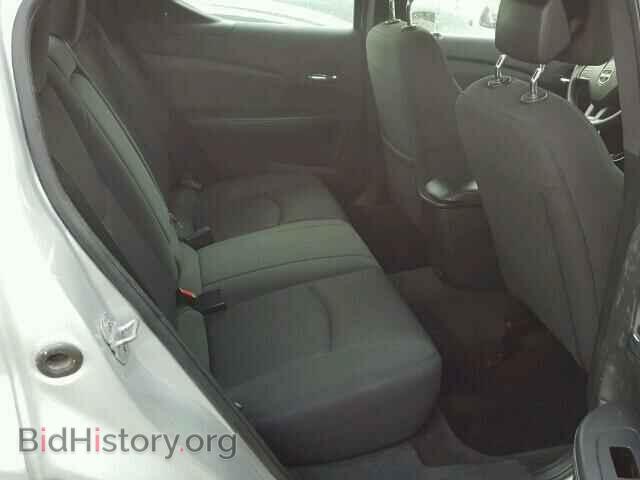 2012 DODGE AVENGER - VIN: 1C3CDZAB2CN147101 - Photo 6
