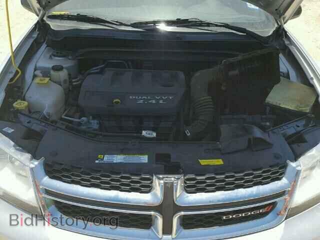 2012 DODGE AVENGER - VIN: 1C3CDZAB2CN147101 - Photo 7
