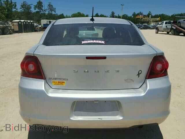 2012 DODGE AVENGER - VIN: 1C3CDZAB2CN147101 - Photo 10