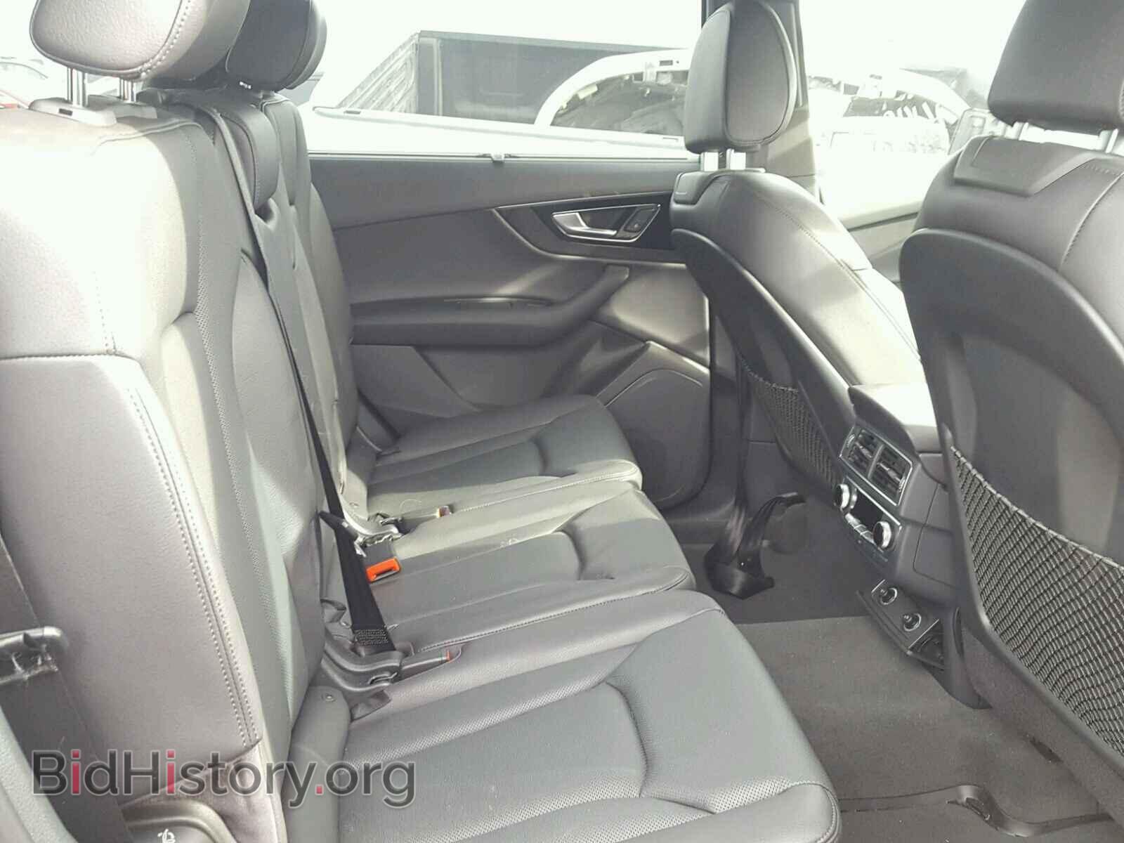 2017 AUDI Q7 - VIN: WA1LAAF7XHD048558 - Фото 6