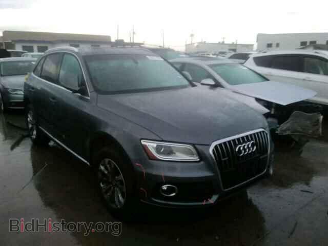 Фотография WA1CFAFP8DA006306 - AUDI Q5 2013