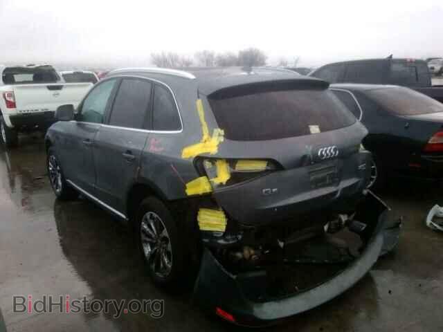 2013 AUDI Q5 - VIN: WA1CFAFP8DA006306 - Фото 3