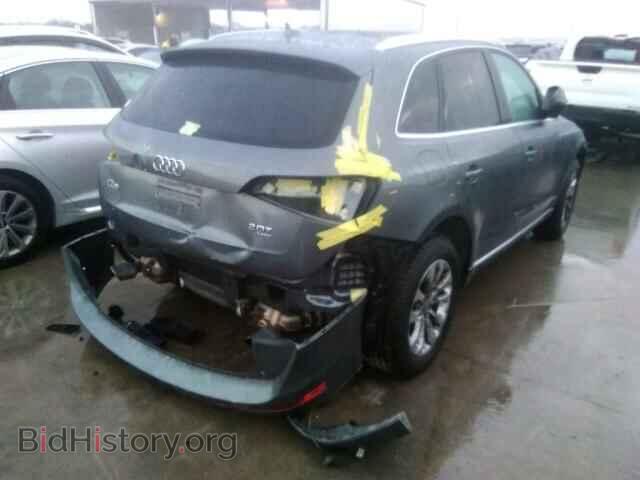 2013 AUDI Q5 - VIN: WA1CFAFP8DA006306 - Фото 4