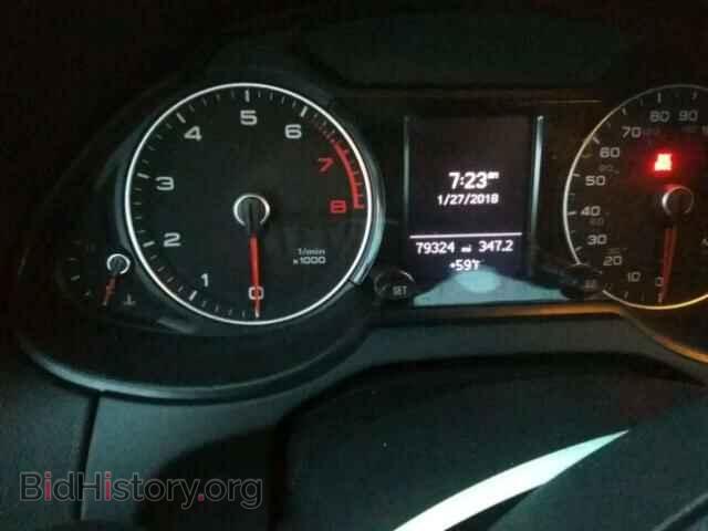 2013 AUDI Q5 - VIN: WA1CFAFP8DA006306 - Фото 8